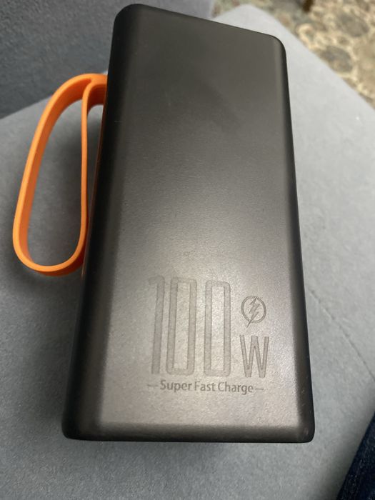Power Bank 100000 mAh 100W