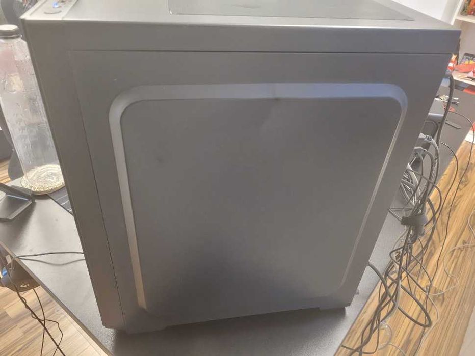 PC Gaming – RTX 2060 SUPER,i5-8600K 3.60GHz,16GB RAM, HDD 2TB, HDD 1TB