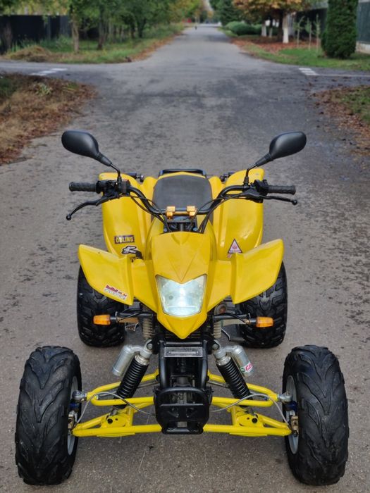 ATV Alaska 200cc Movilita • OLX.ro