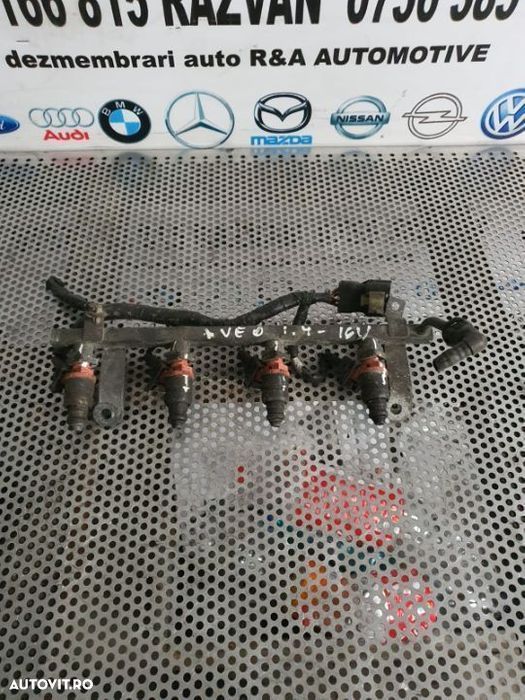 Rampa Injectie Injectoare Chevrolet Aveo 1.4-16V An 2004/2008 Rampa Injectie Injectoare Chevrolet A
