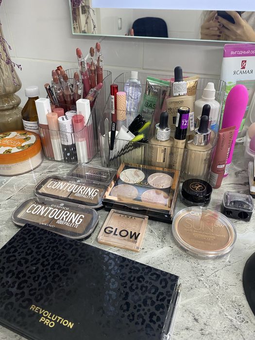 Проф. косметика, чемодан визажиста ДЕШЕВО!