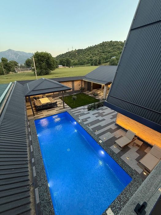 Оилавий ва дўстлар учун “Villa Lugano” 15 кишигача