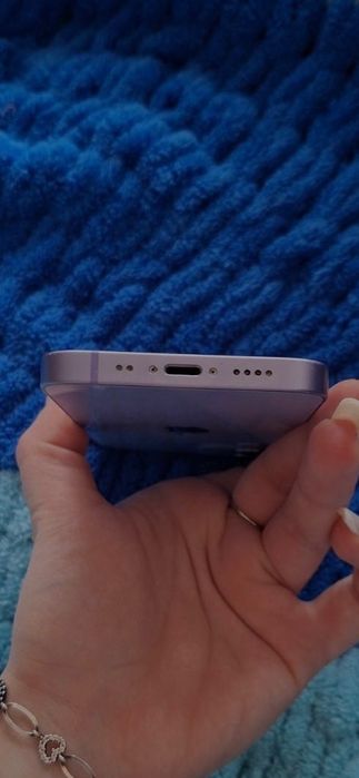 iPhone 12 mini, purple, 64GB+зарядно