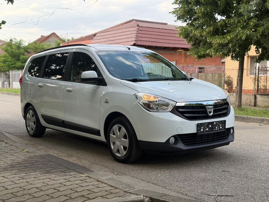 Dacia Lodgy 7 locuri Euro 5