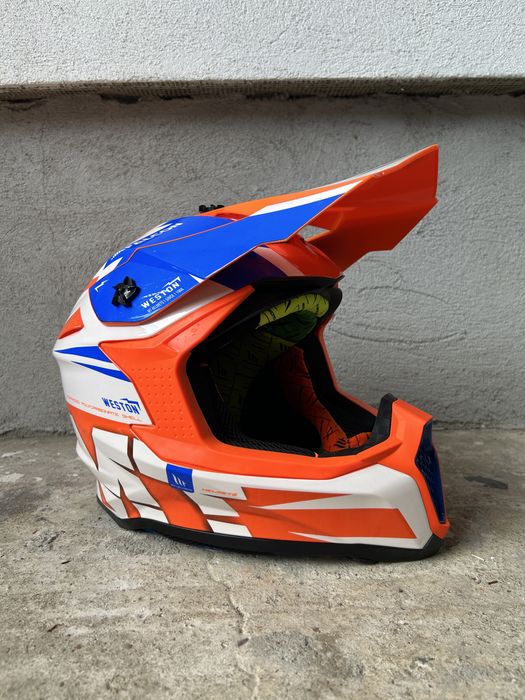 Casca motoenduro Falcon M