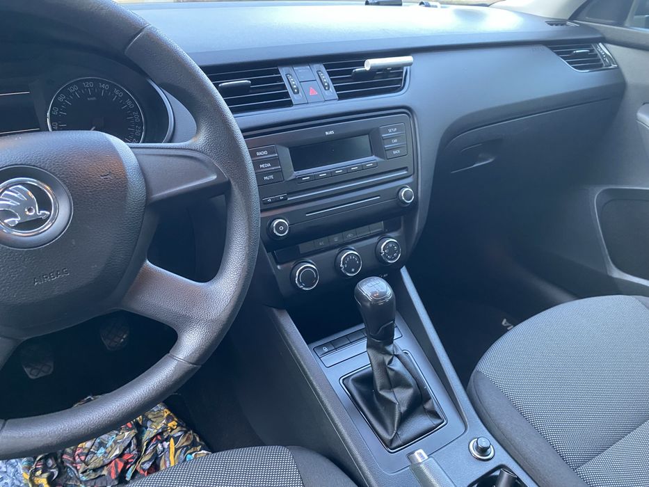 SKODA Octavia 2014 — imagine 4