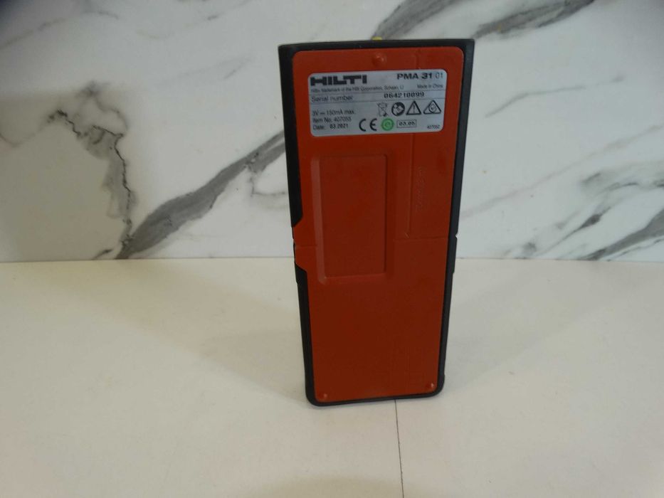 Hilti PMA 31 - Приемник за мултилинейни лазери