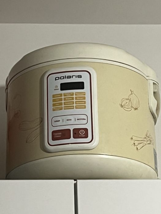 Мультиварка Polaris 3000тг