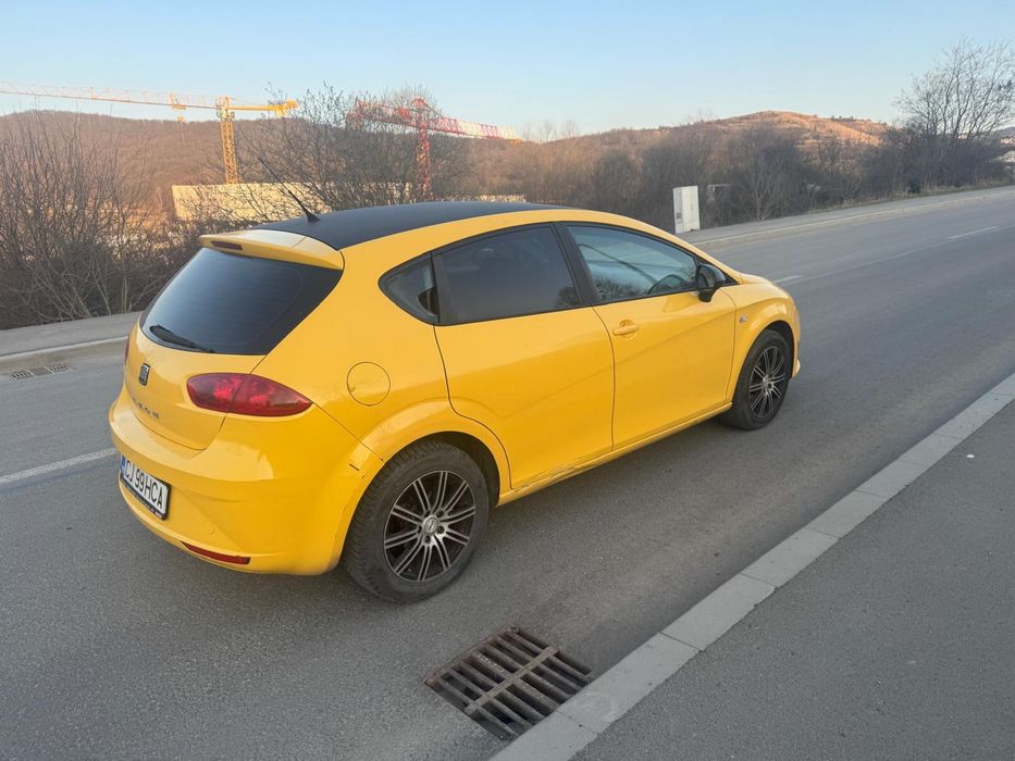 Vand Seat Leon 1.6 TDI 105 CP