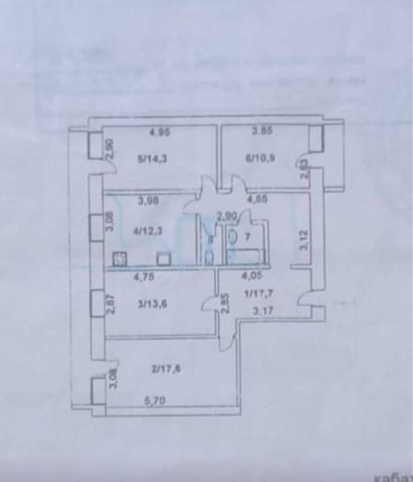 Продаю квартиру срочно