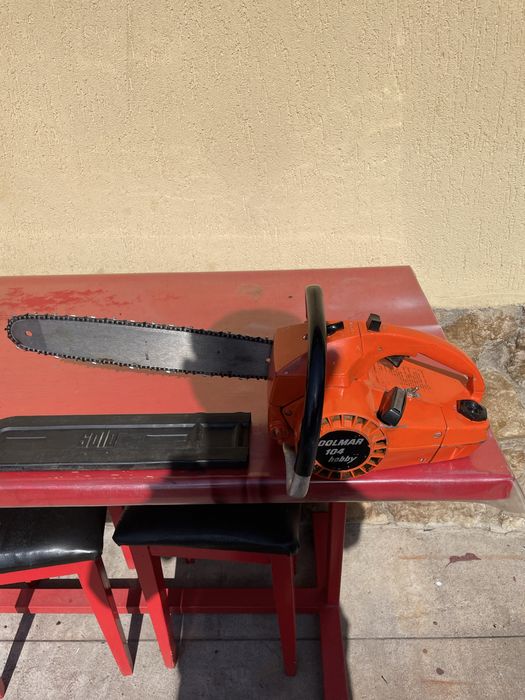 Dolmar 104 hobby in stare deosebita