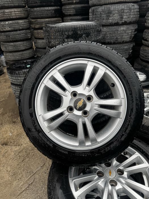 R15 Neksiya 3 saka 195/55/15