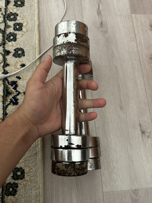 Гантелль         .