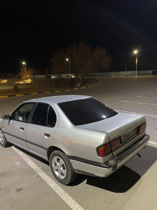 Ниссан  примераа