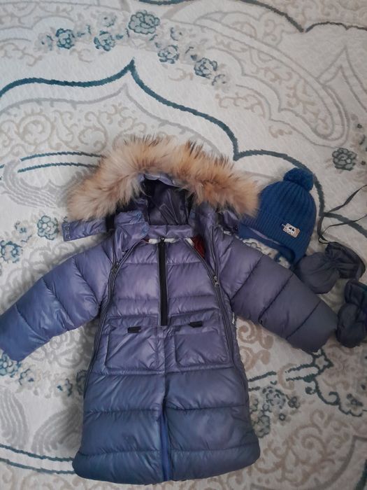 Продам комбинезон