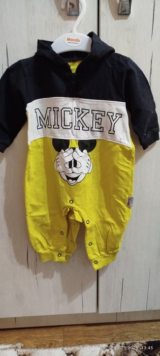 3-9oyli bollaga kiyimla Holati zor toza