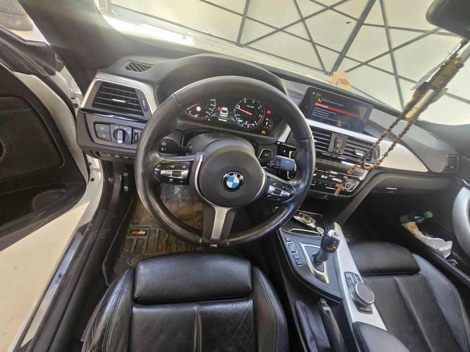 Bmw seria 3 GT LCi Avariat