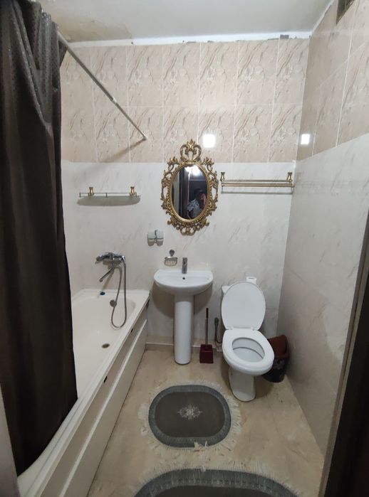 Сергили чоштепа метрони биринчи бекати 1хона евра 40ярим 40кв