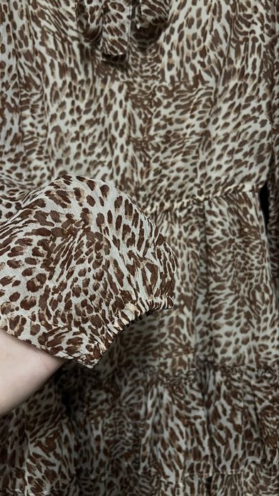 Rochie animal print