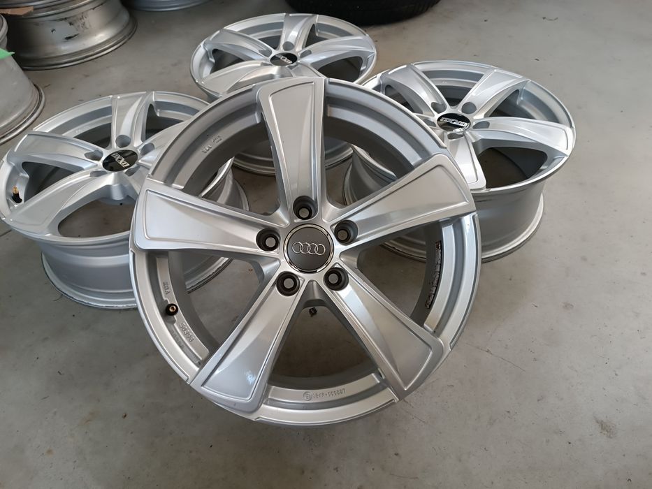 Jante aliaj 5x112 r17 Vw Passat, CC, Tiguan , Skoda Octavia, Superb, AUDI