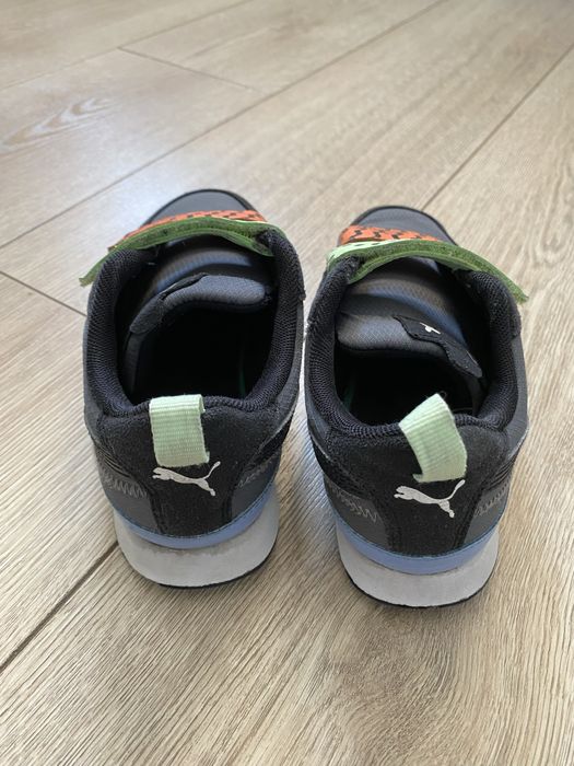 Кроссовки puma детские