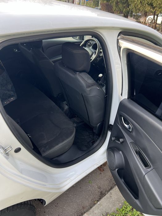 Renault Clio GPL Tomasetto TVA inclus