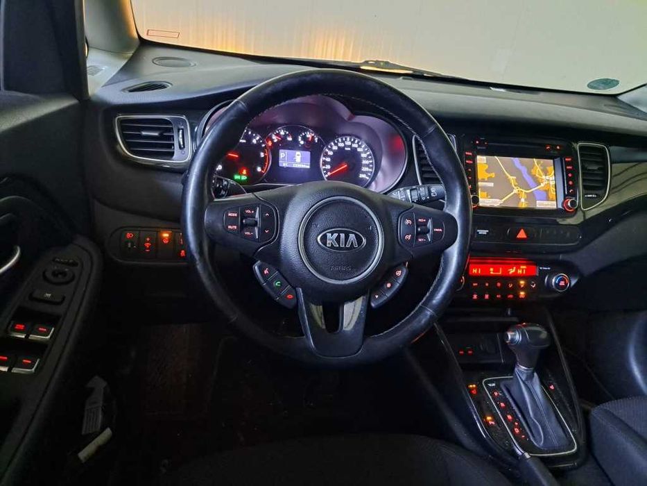 Dezmembrez Kia Carens (RP) 1.7 Crdi D4FD 116 Cai Cutie DCT 7 Trepte