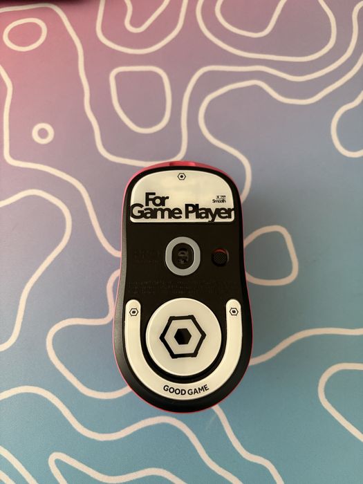 logitech g pro x superlight 2