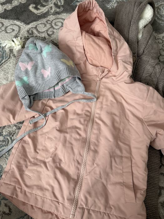 Пакет вещей на девочку, в отличн. состоянии