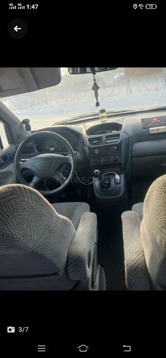 Легковой обтомобиль