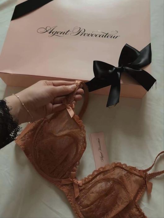 Бюстгалтер agent provocateur