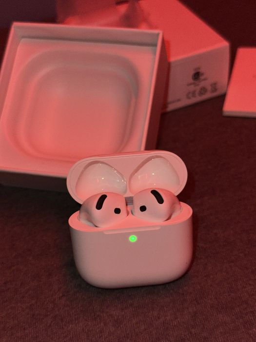 Airpods 4 impecabile