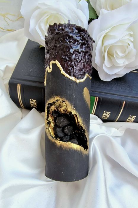 Луксозни свещи от соев восък, Перфектният подарък