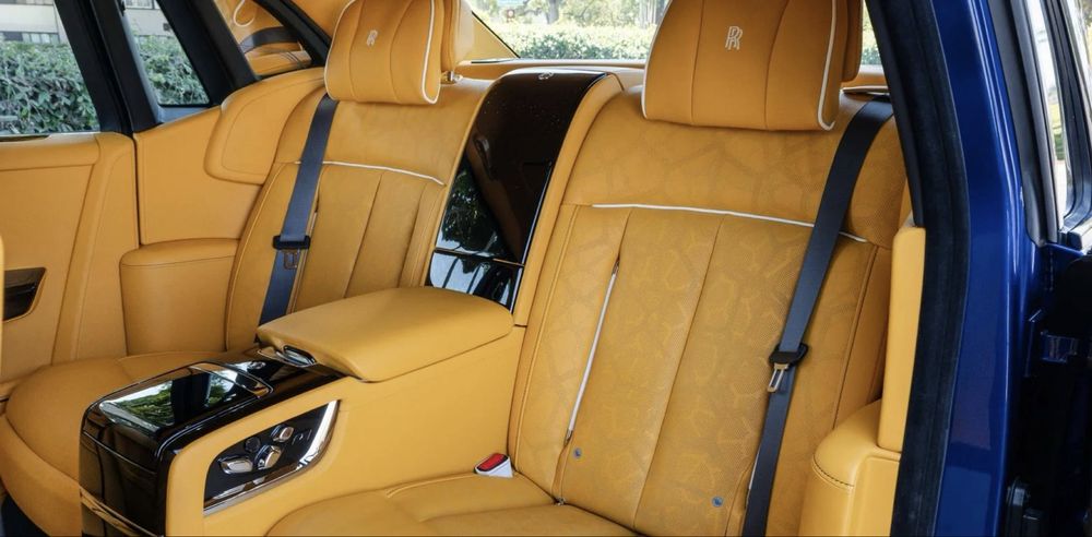 Rolls-Royce Phantom 2027
