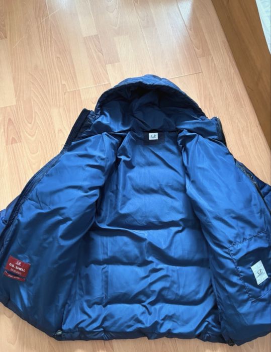 Geaca SoftShell CP Company