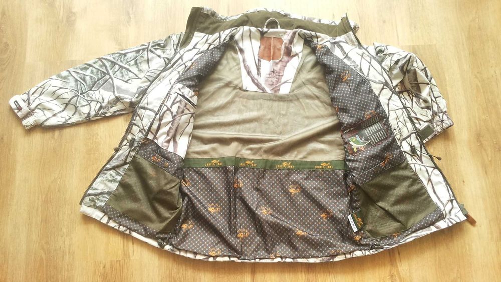 JAHTI JAKT AIR-TEX2 WINDPROOF Jacket размер M яке вятърно устойчиво - 2306