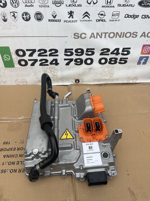 Convertor invertor hybrid Volvo V60