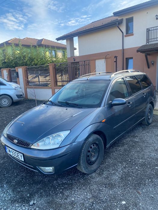 Ford focus 1.8 tddi 90 cai diesel 2004