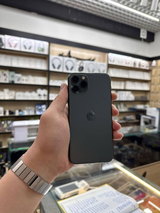 IPHONE 11 256GB Black