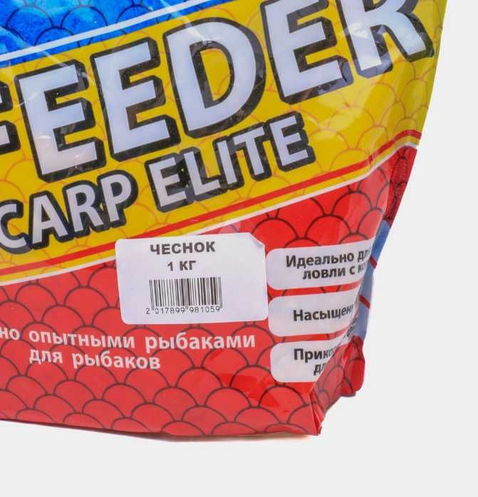 Корм для рыб Карп Feeder Carp от NEO 1 кг