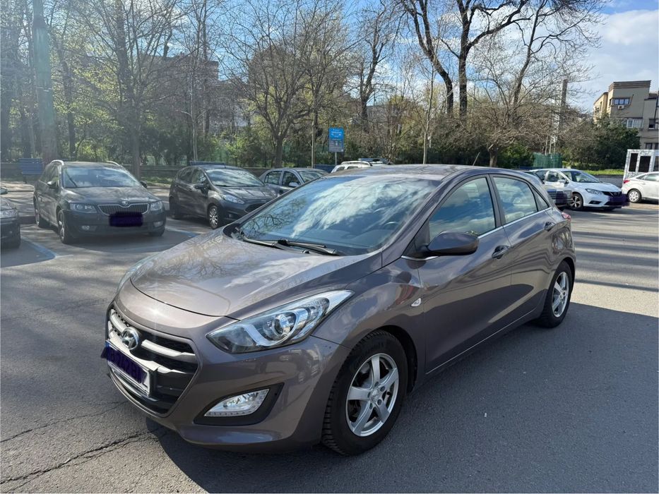 Hyundai I30 Hyundai i30 Hatchback | 1.6 Benzina | 7DCT (Automata) | Euro 6 | 135 C