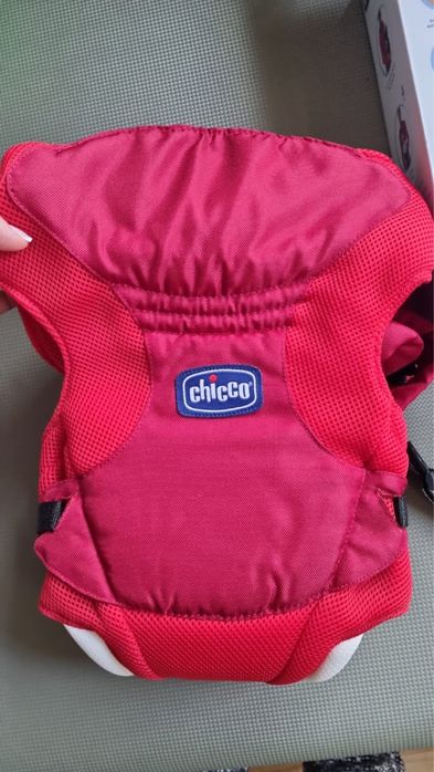 Рюкзак-кенгуру для ребенка от рождения