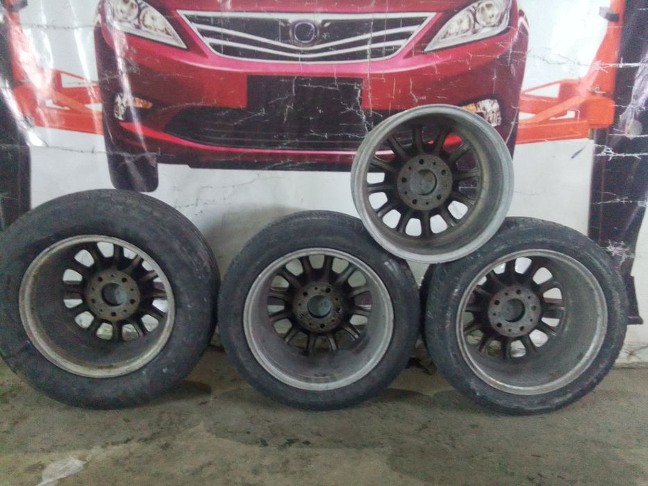 BMW диски R15 срочно