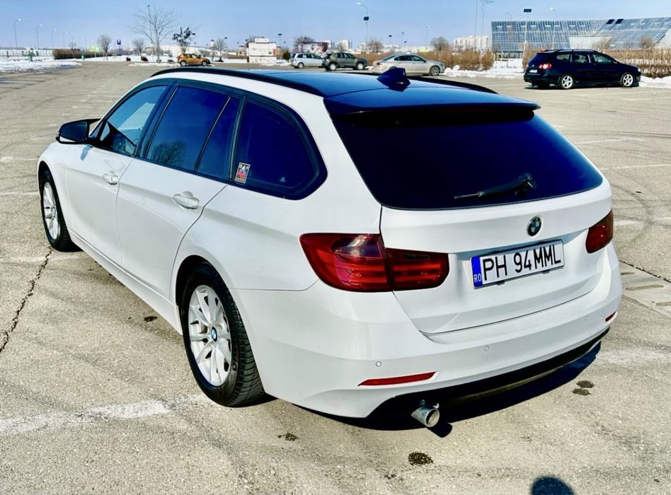 BMW 3 Series 2013 — imagine 5