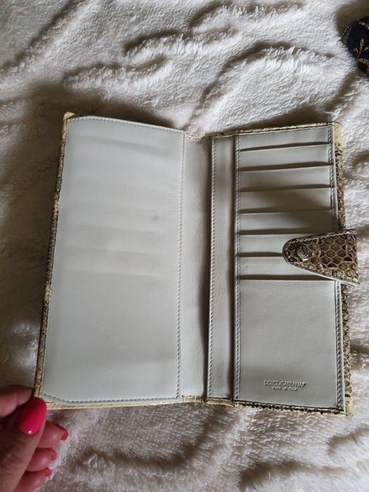 Дамски портфейли естествена кожа