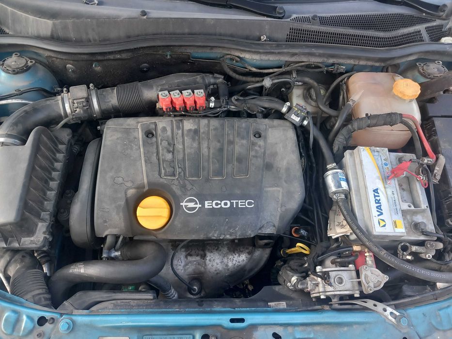 Opel Astra H -1.8 16v -125кс/2006/ - на части