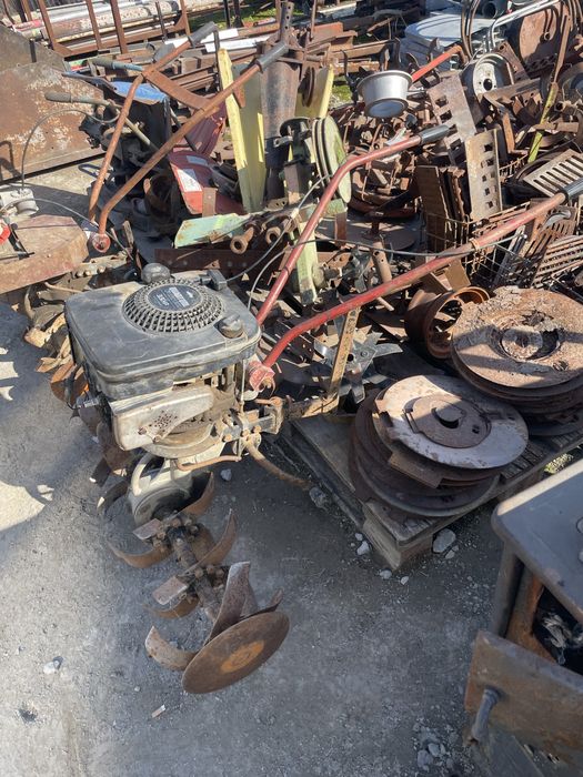 Фрези и части за фрези