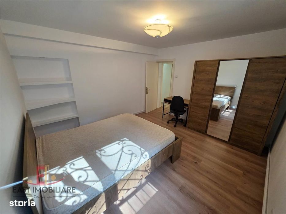 Apartament 3 camere, 2 bai, UMF, Cornisa, etaj 1, Targu Mures