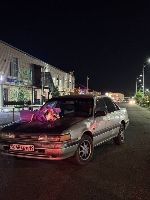 Продается машина mazda 626