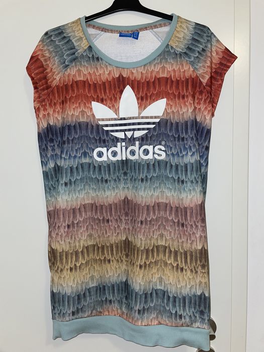 Rochie Adidas multicolora